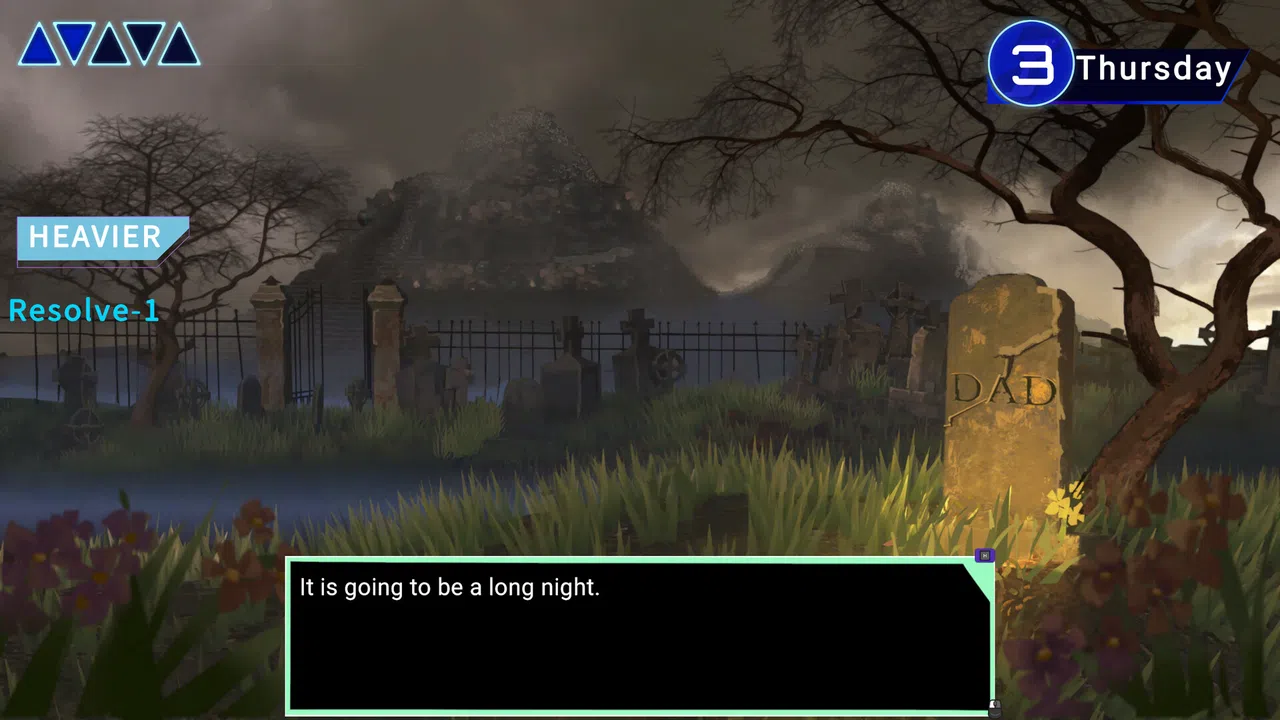 30 Days: A Sobriety Simulator Screenshot 4