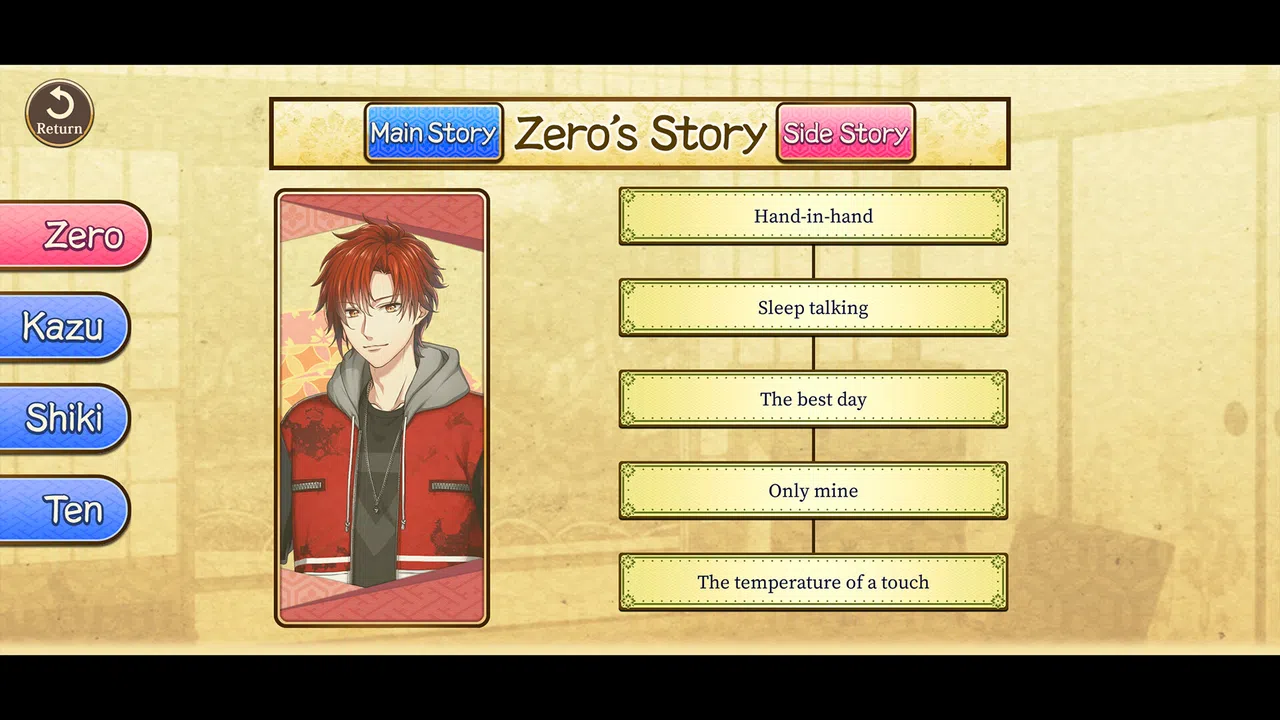 Re: promise - Promise of Linaria - Side Story Zero's Story Screenshot 2