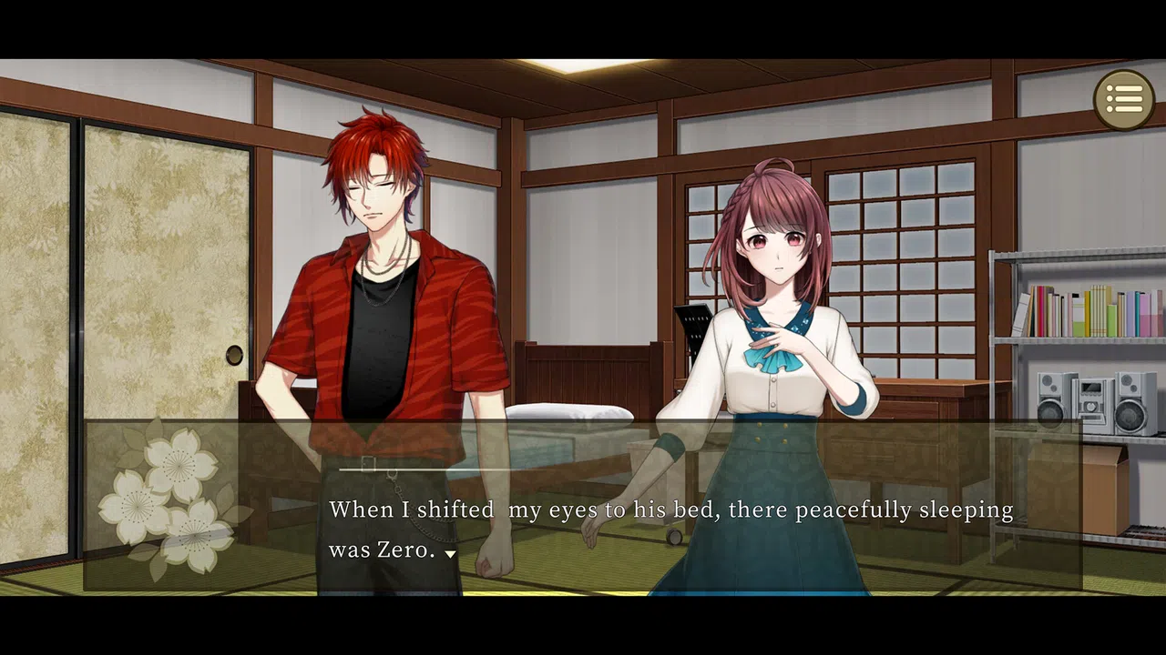 Re: promise - Promise of Linaria - Side Story Zero's Story Screenshot 0