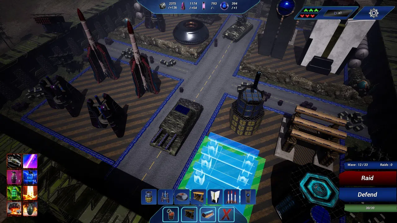 Space Hood Screenshot 3
