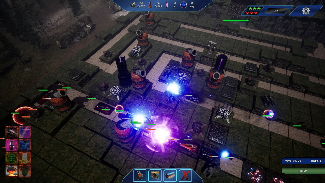 Space Hood Screenshot 5