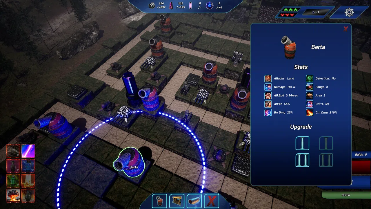Space Hood Screenshot 6