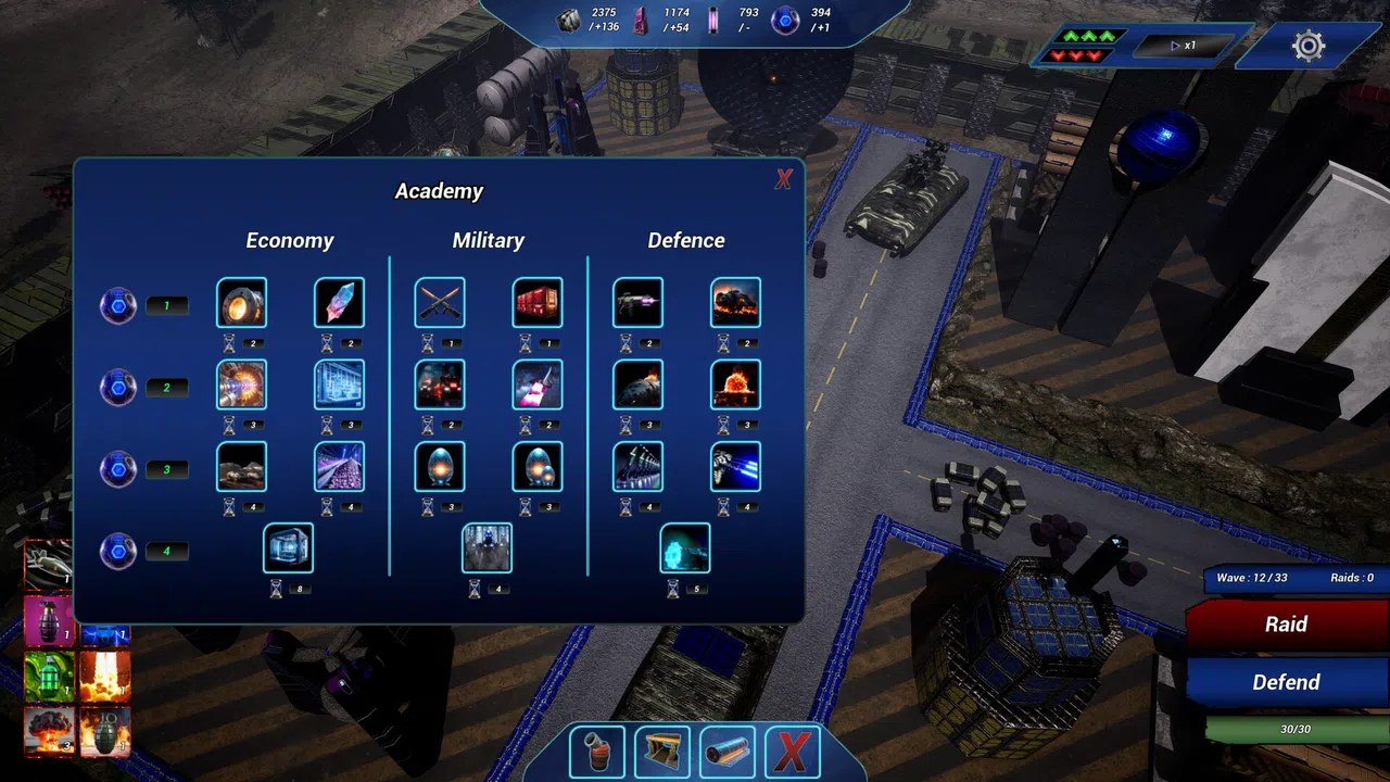 Space Hood Screenshot 4