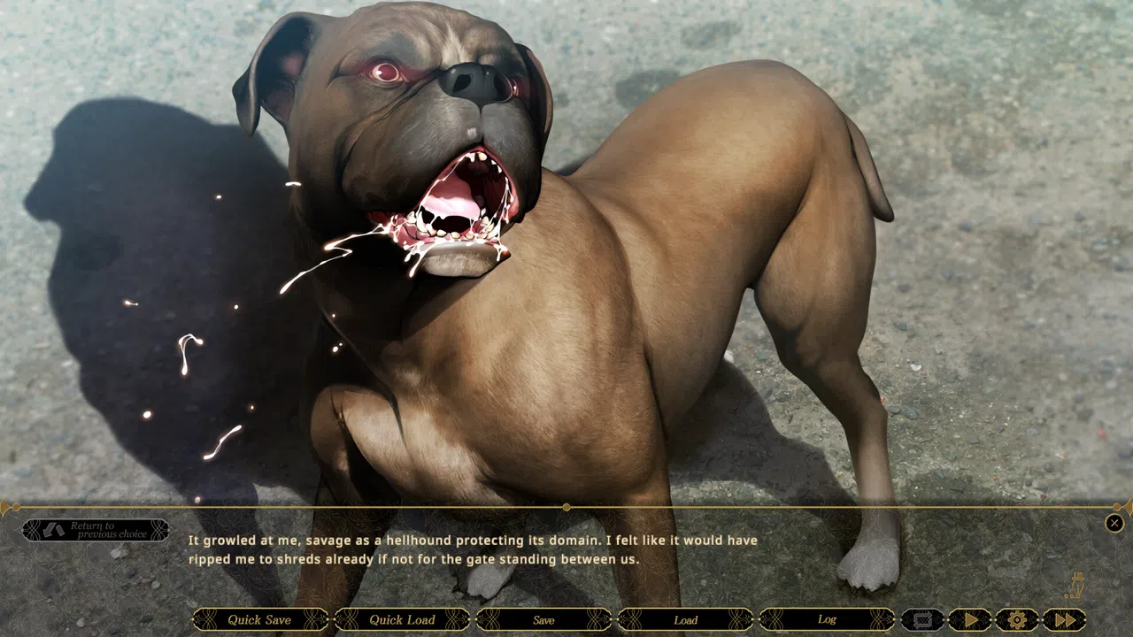 SLEEPLESS -A Midsummer Night’s Dream- Screenshot 8