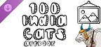 100 India Cats  - Artbook