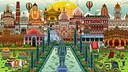 100 India Cats  - Artbook Screenshot 0