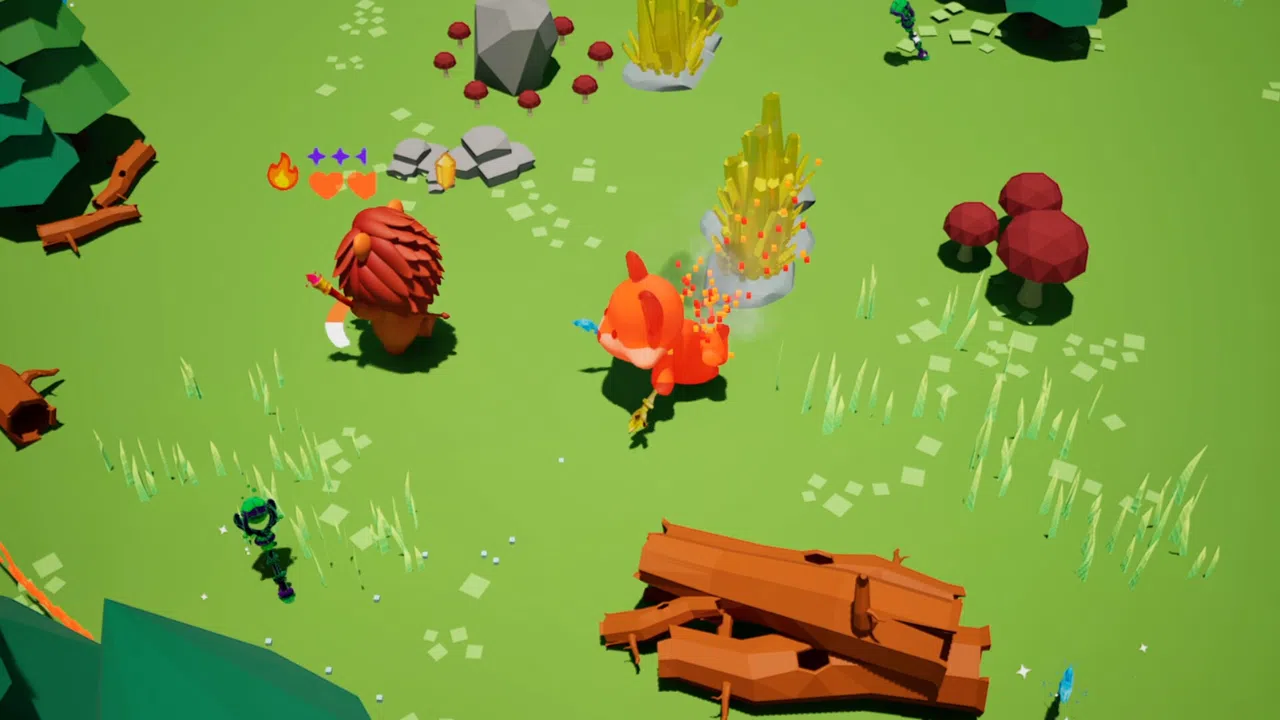 Wild Wizards Screenshot 4
