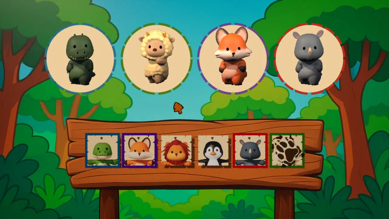 Wild Wizards Screenshot 0