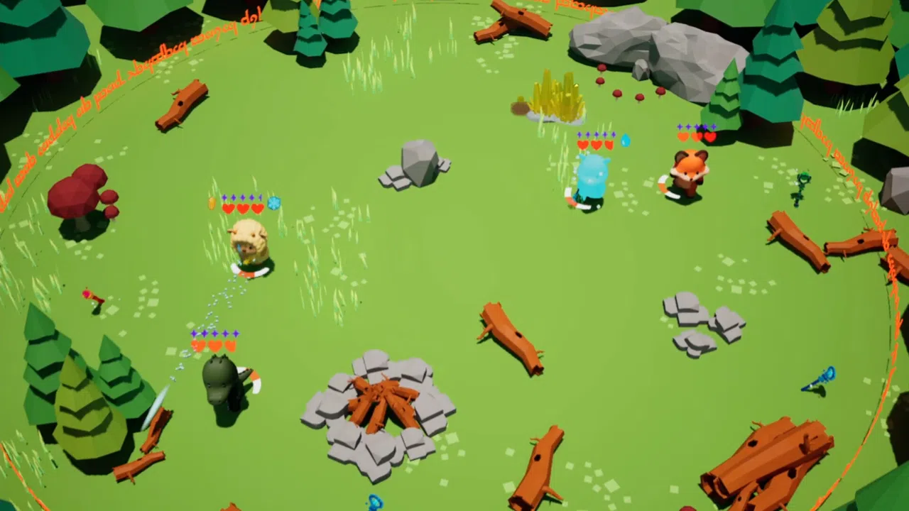 Wild Wizards Screenshot 7