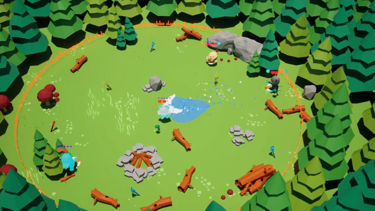 Wild Wizards Screenshot 11