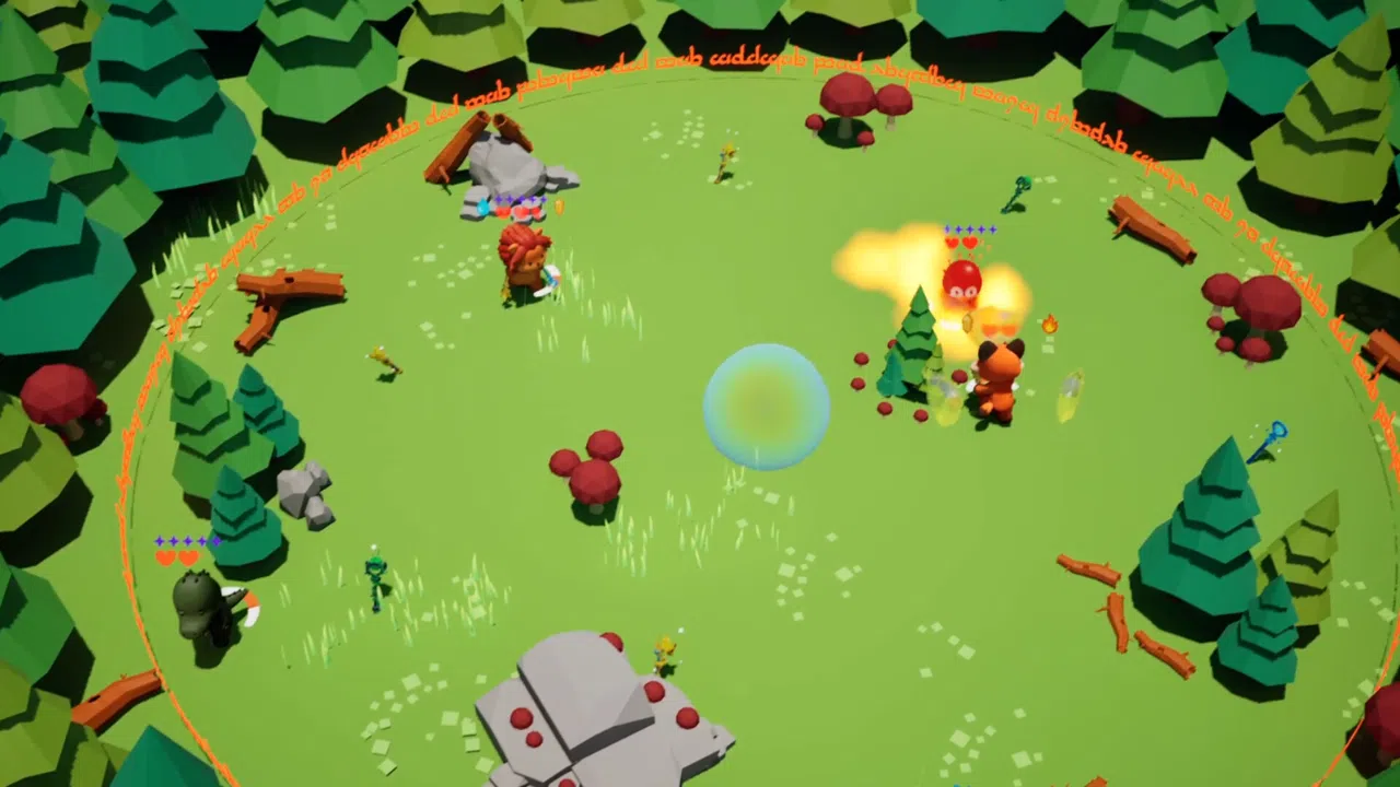 Wild Wizards Screenshot 8