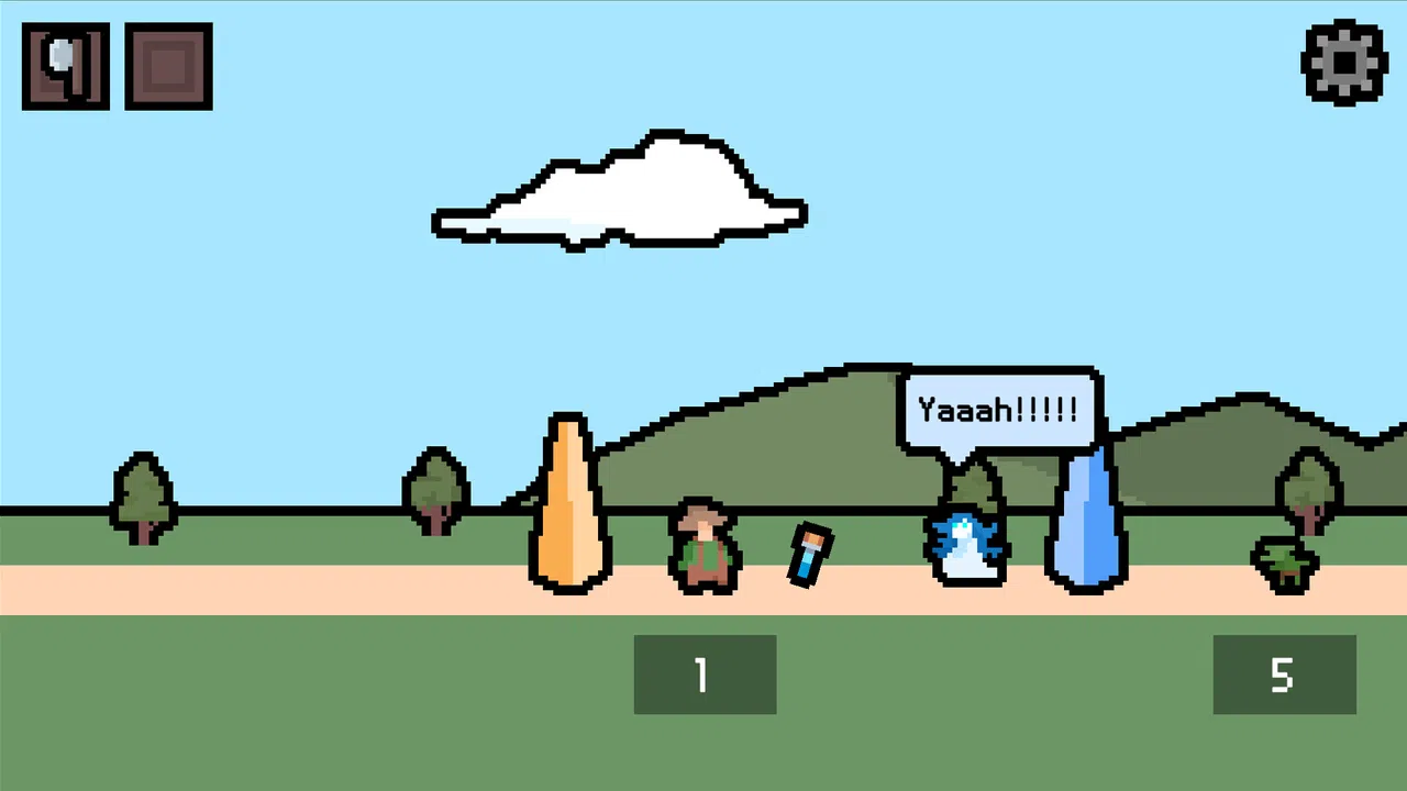 Until The Hero Screenshot 1