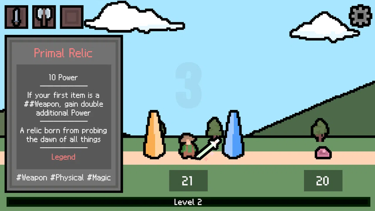 Until The Hero Screenshot 2