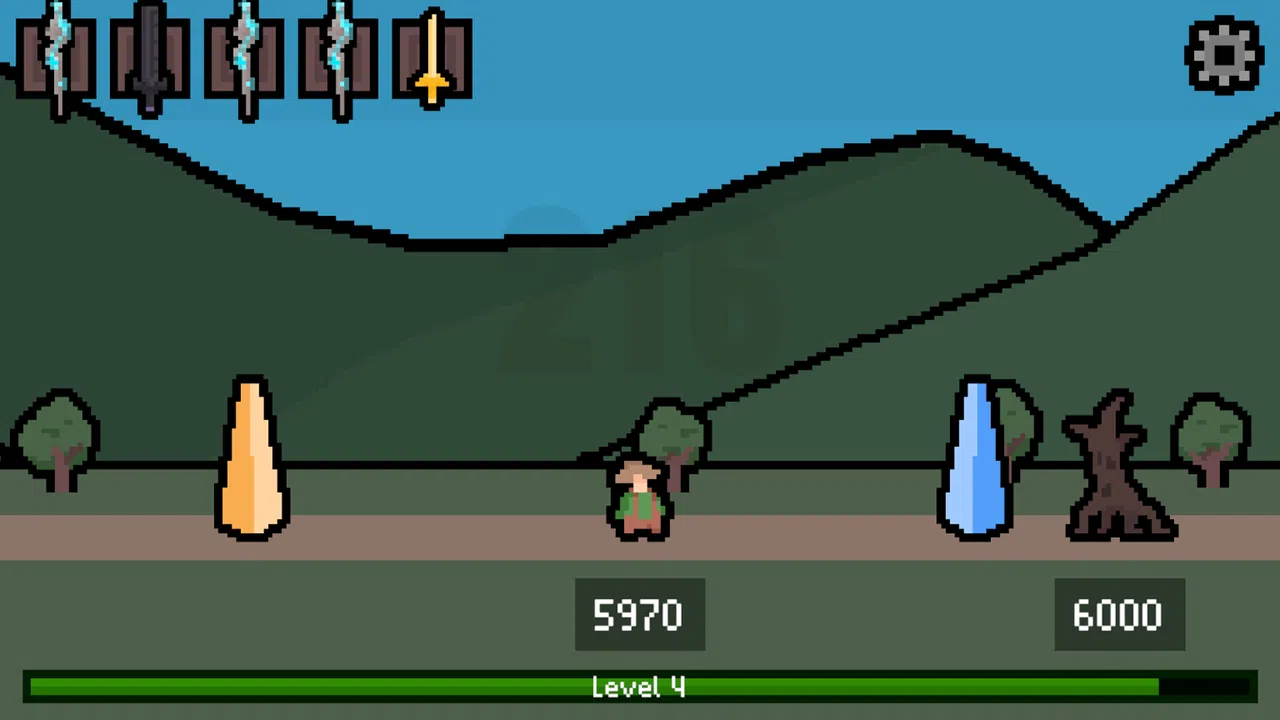 Until The Hero Screenshot 3
