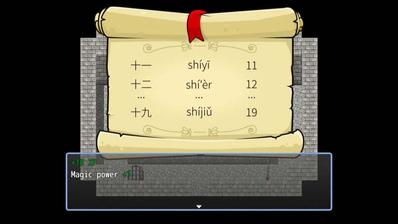 Quiz Hero Chinese Numbers Screenshot 7