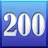 200 levels finished