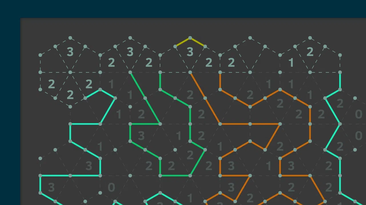 Slither Link Plus Screenshot 2