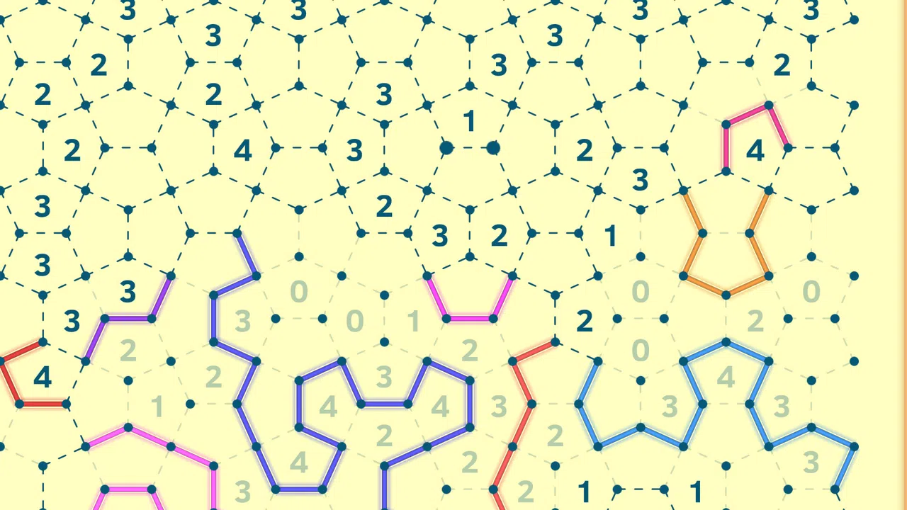 Slither Link Plus Screenshot 3