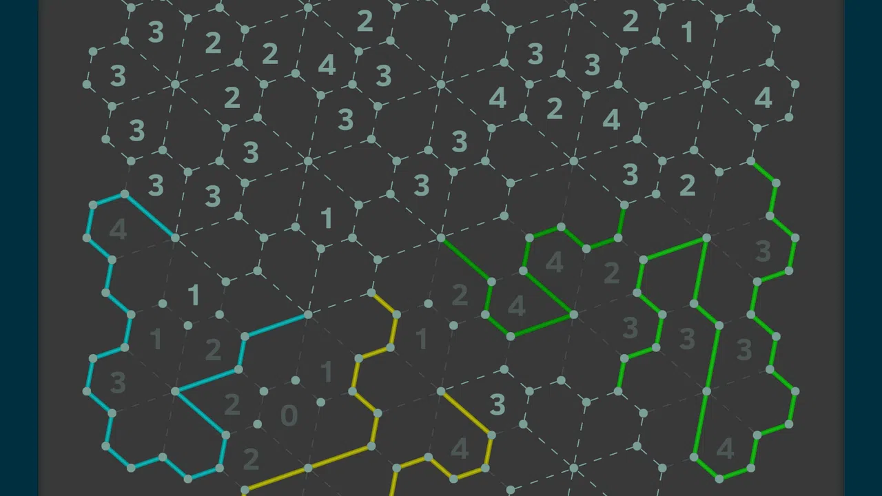 Slither Link Plus Screenshot 4