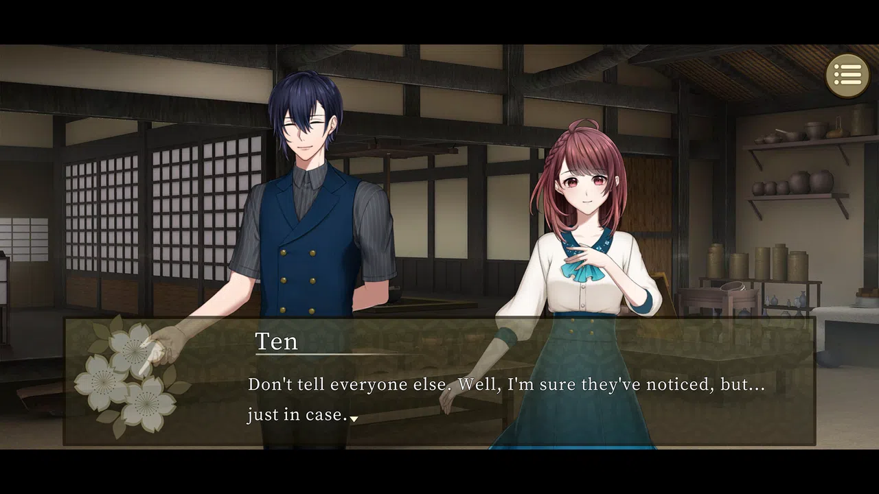 Re: promise - Promise of Linaria - Side Story Ten's Story Screenshot 0