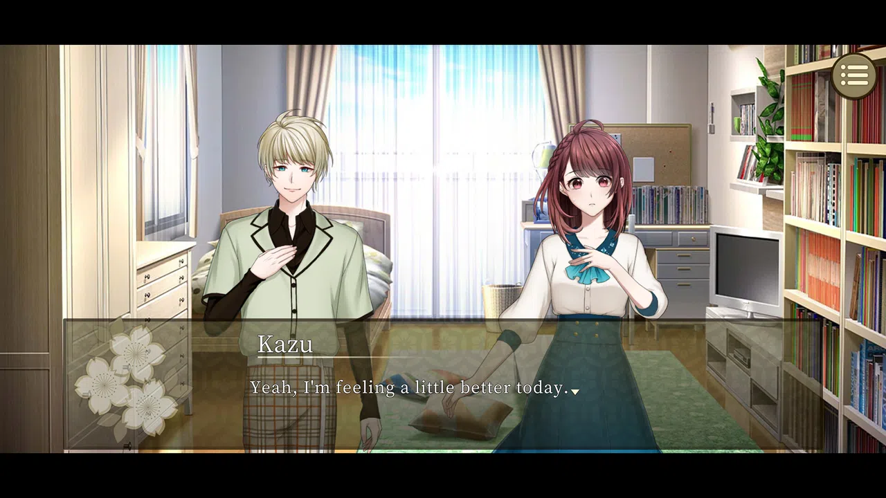 Re: promise - Promise of Linaria - Side Story Kazu's Story Screenshot 0