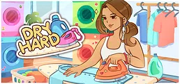 Dry Hard: Laundry Simulator