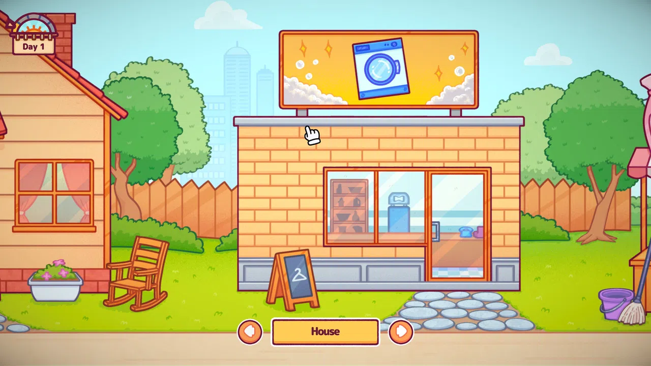 Dry Hard: Laundry Simulator Screenshot 5