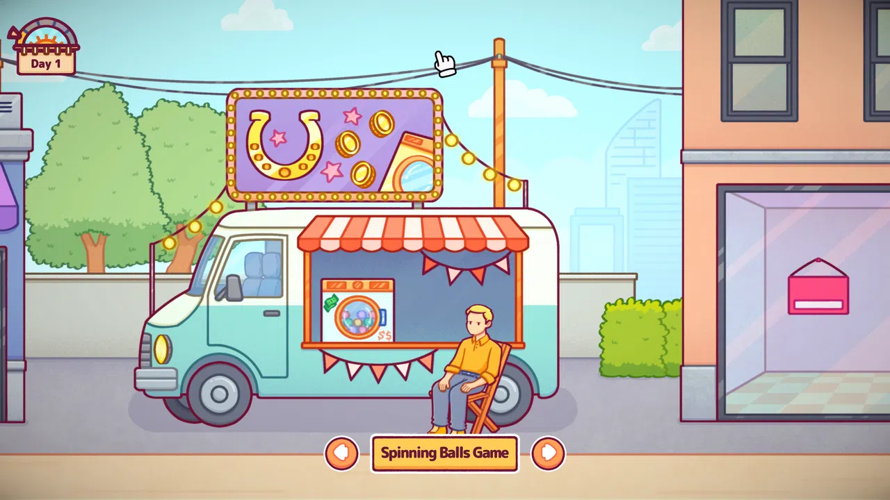 Dry Hard: Laundry Simulator Screenshot 2