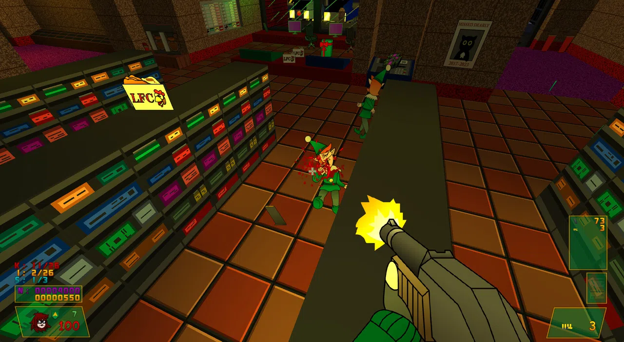 Saccharine Screenshot 1
