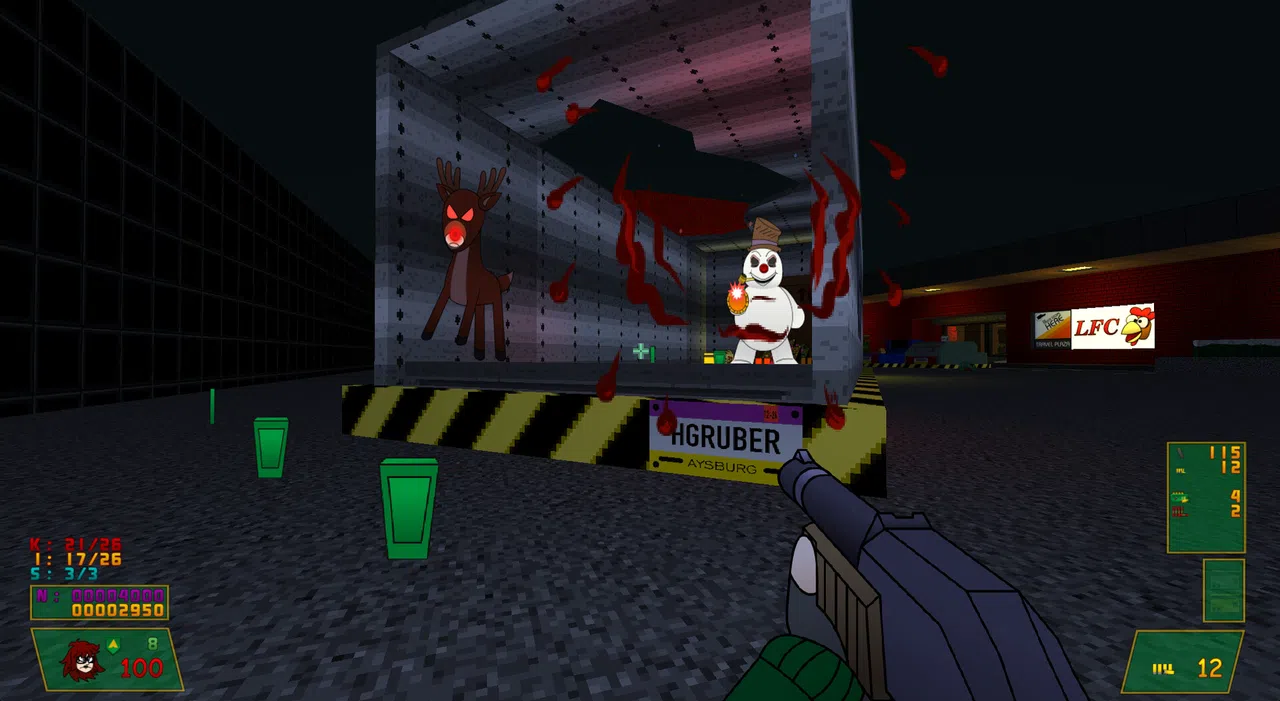 Saccharine Screenshot 0