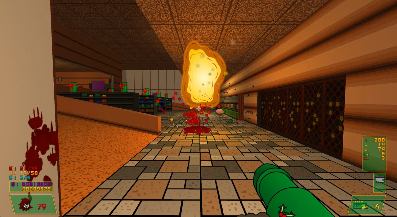 Saccharine Screenshot 2