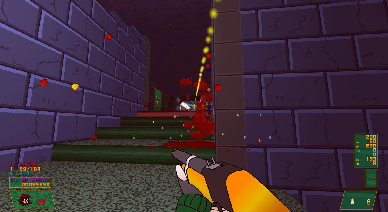 Saccharine Screenshot 4