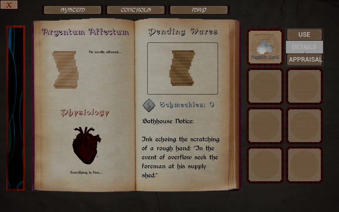 Curse of Argentum Screenshot 1