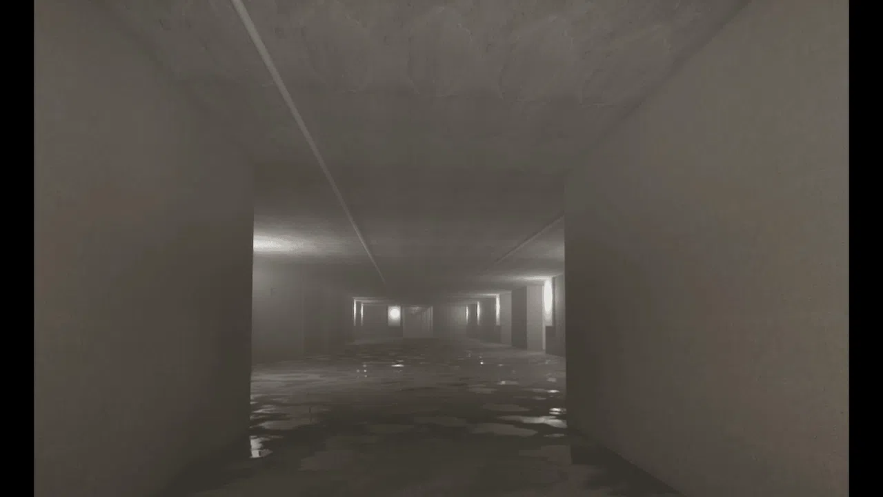 The Mysterious Backrooms Screenshot 4