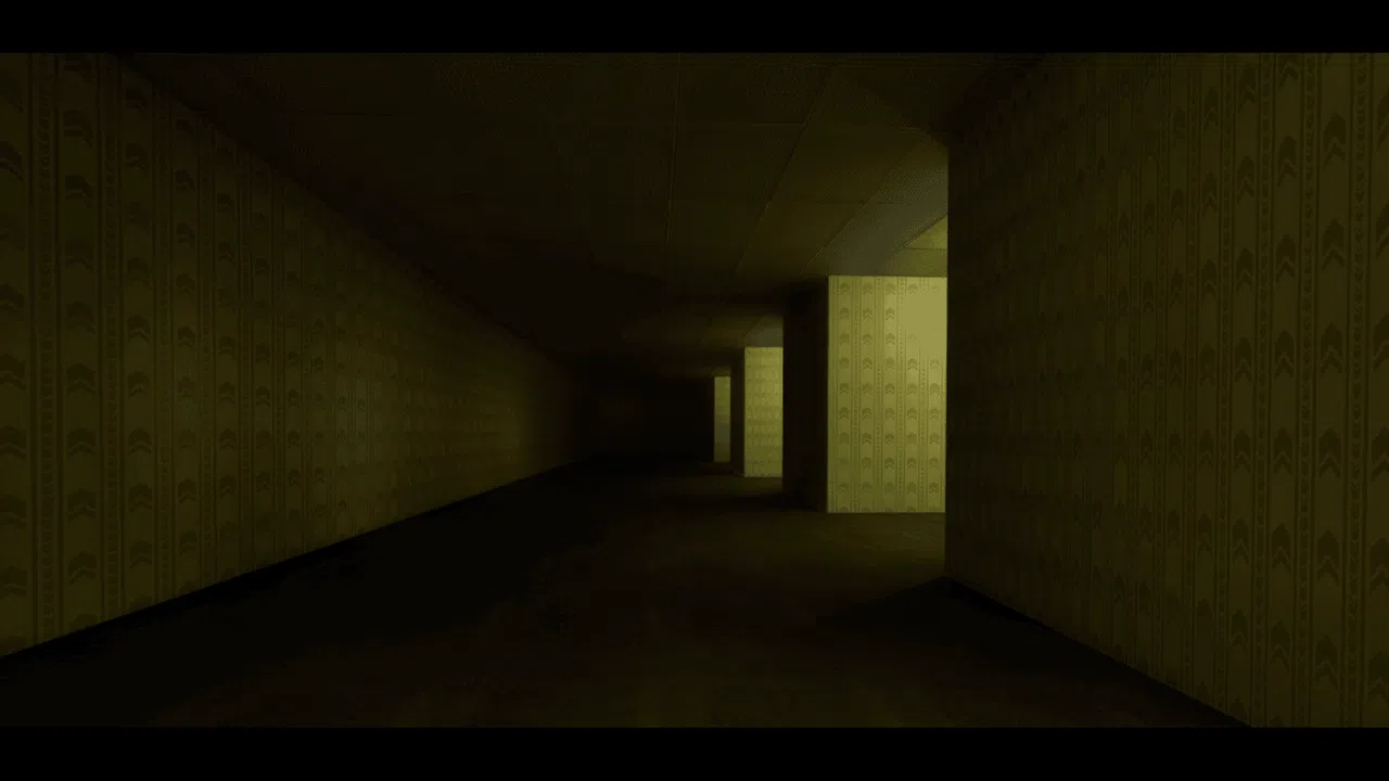 The Mysterious Backrooms Screenshot 3