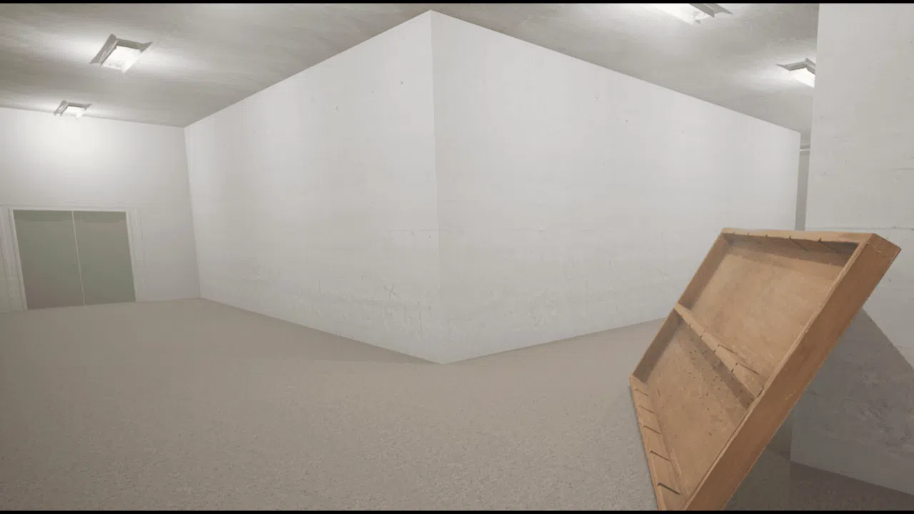 The Mysterious Backrooms Screenshot 2
