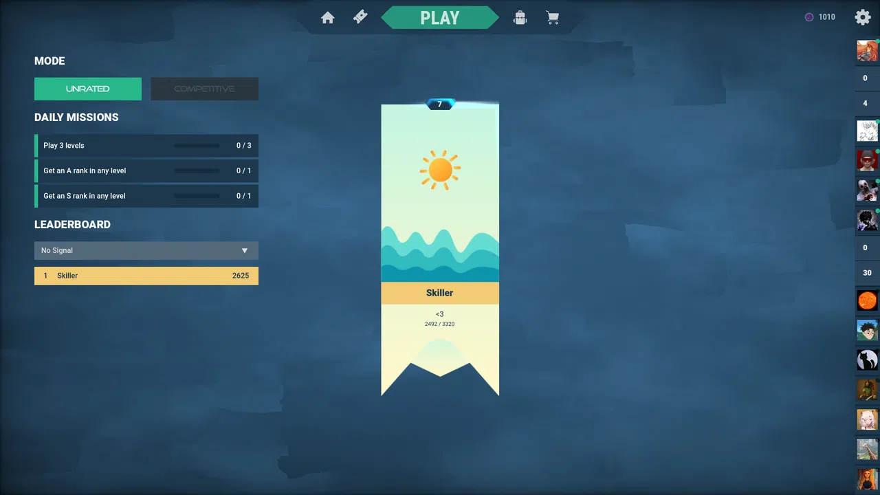 TUNESTRIKE Screenshot 3