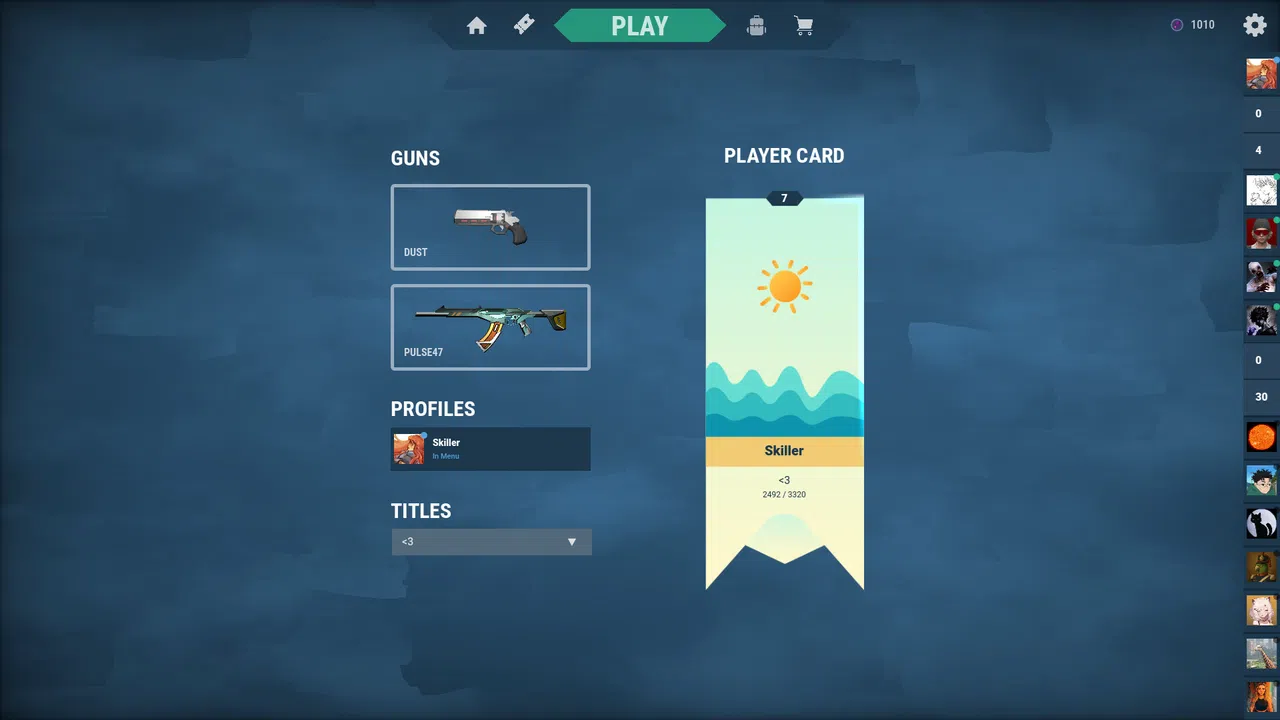TUNESTRIKE Screenshot 5