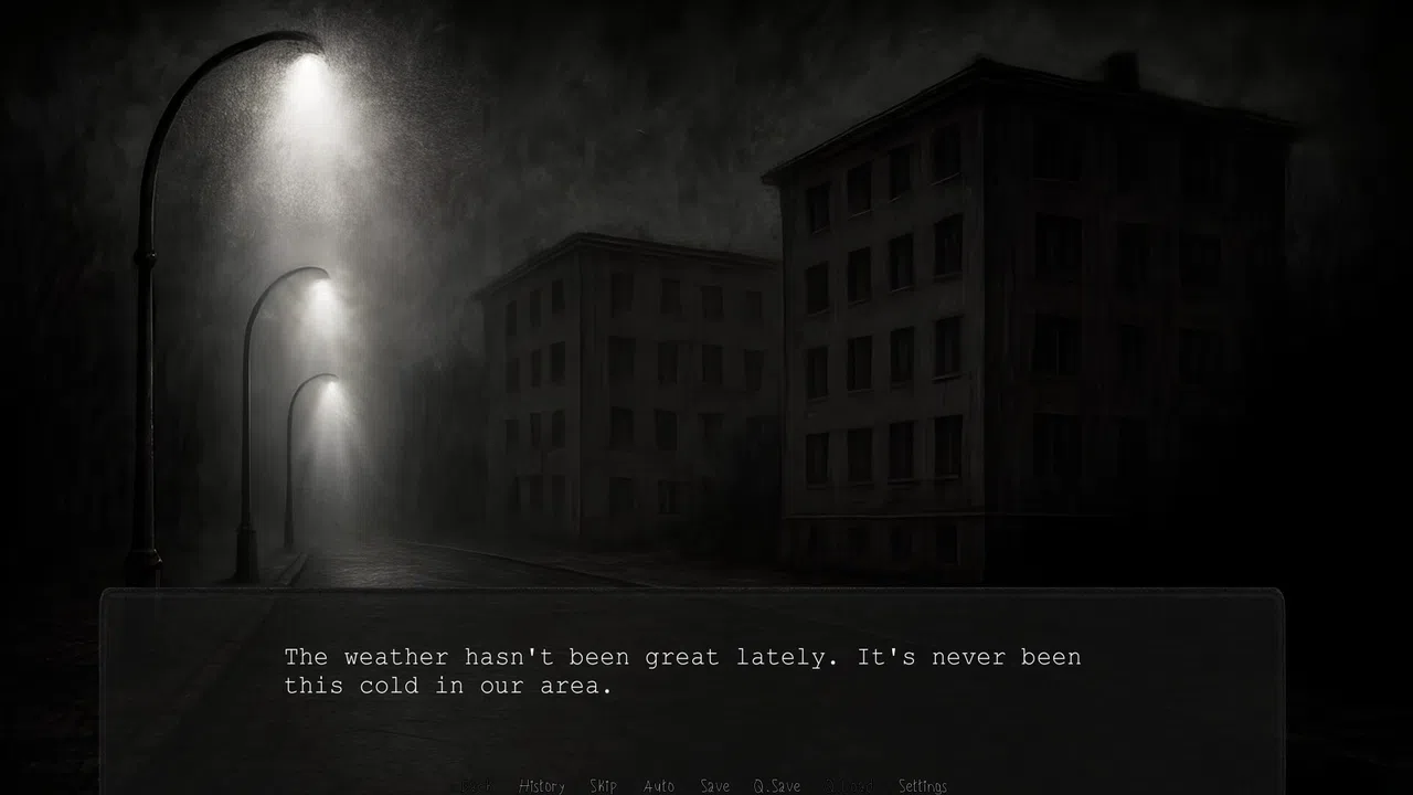 Faint Echo Screenshot 1