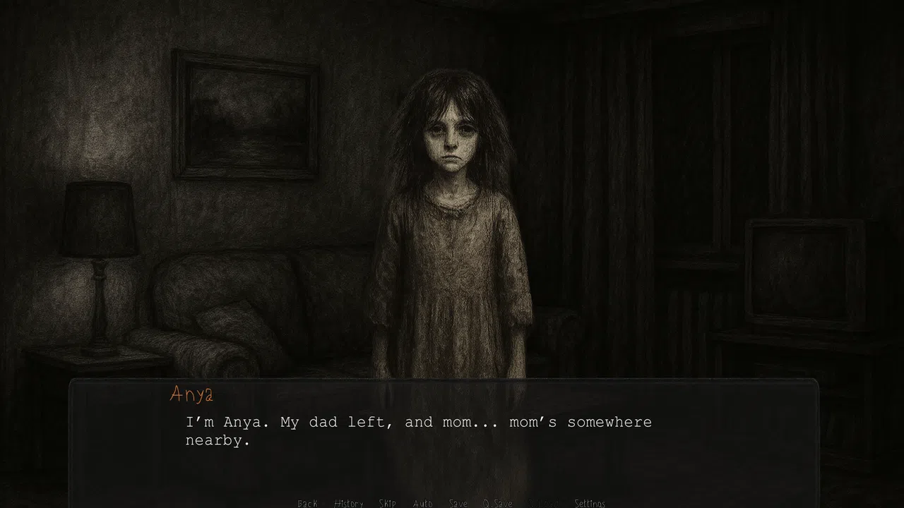 Faint Echo Screenshot 3