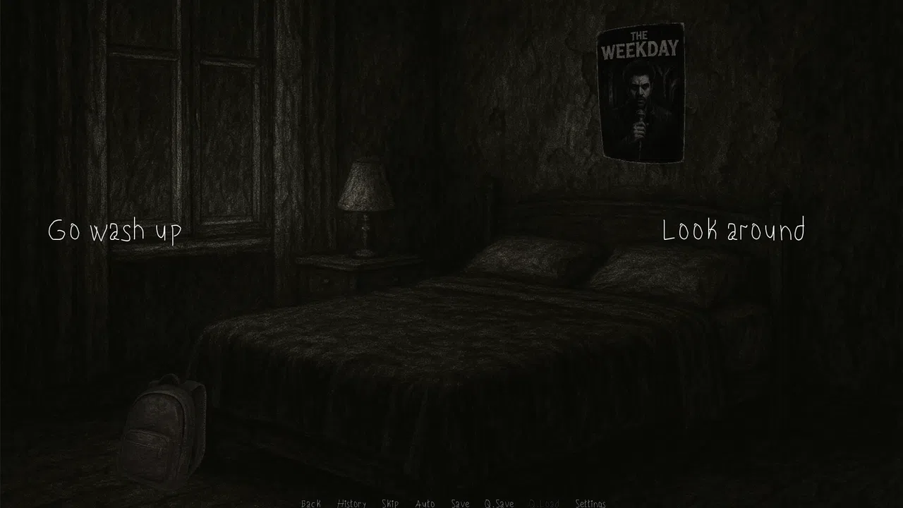 Faint Echo Screenshot 2