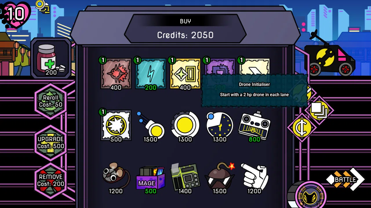 Cyber Breaker Screenshot 15