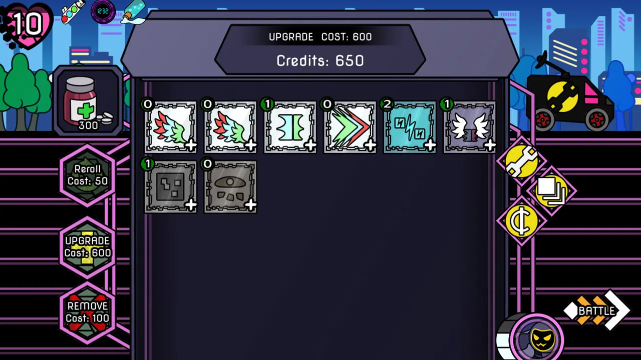 Cyber Breaker Screenshot 8