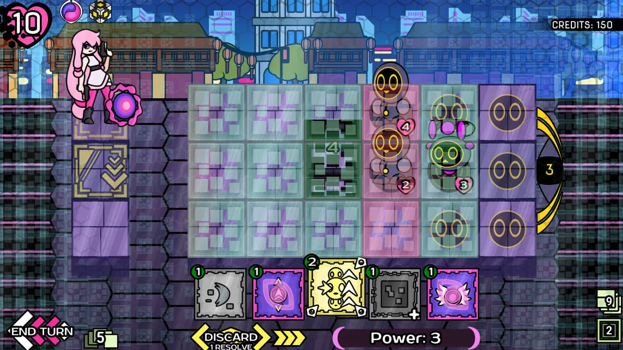 Cyber Breaker Screenshot 9
