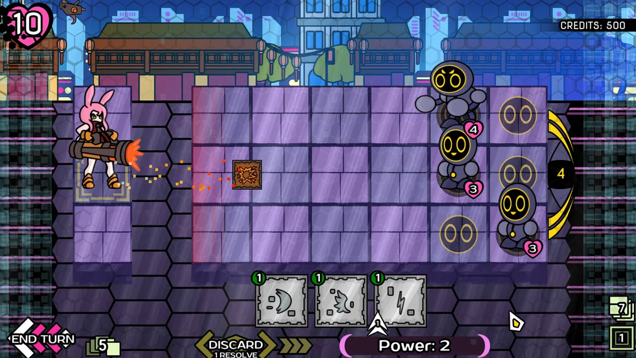 Cyber Breaker Screenshot 4