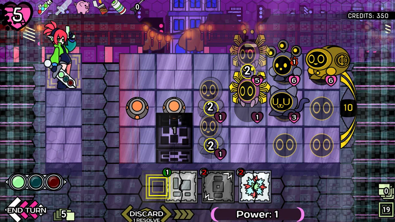 Cyber Breaker Screenshot 12