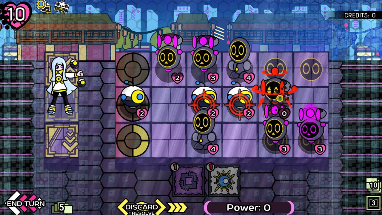 Cyber Breaker Screenshot 13