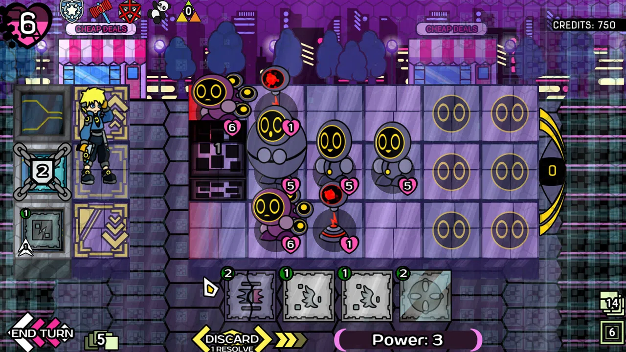 Cyber Breaker Screenshot 10