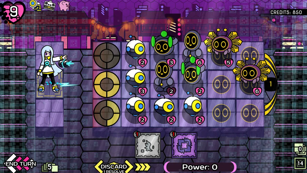 Cyber Breaker Screenshot 18