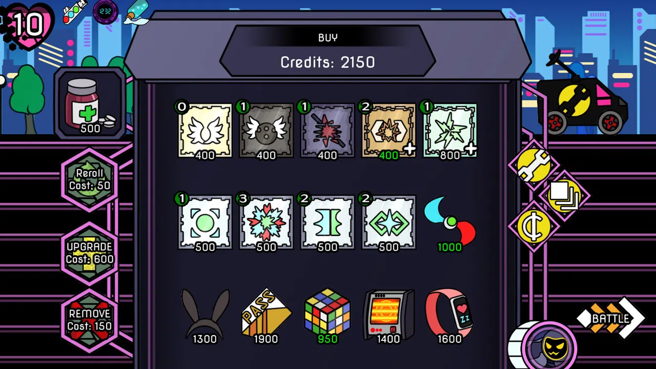 Cyber Breaker Screenshot 2